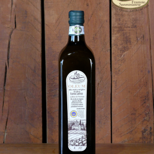 Olio Extravergine di Oliva Toscano IGP – Colline di Firenze, Bottiglia da 1 Litro