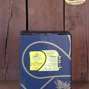 Olio Extravergine di Oliva Italiano Linea Classico – Bag-in-Box 3 Litri