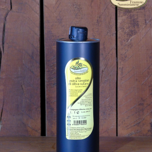 Olio Extravergine di Oliva Italiano – Lattina da 1 Litro